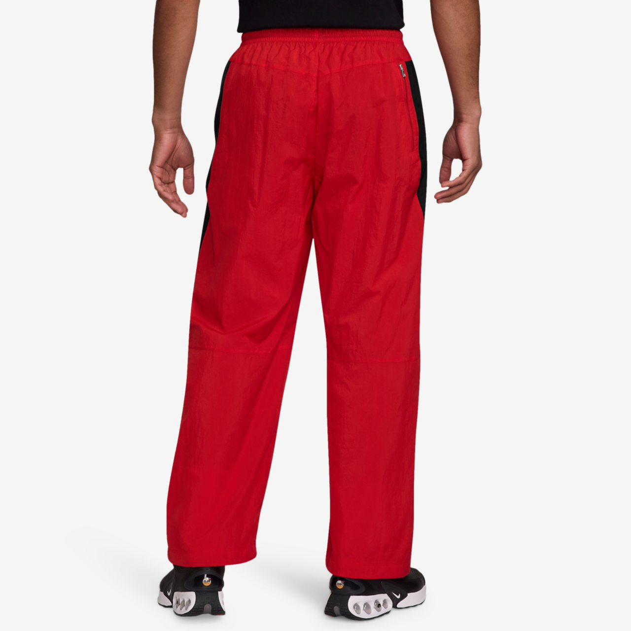 Nike Air Woven Track Pants Image 2 of 3. Tap to open photo gallery.