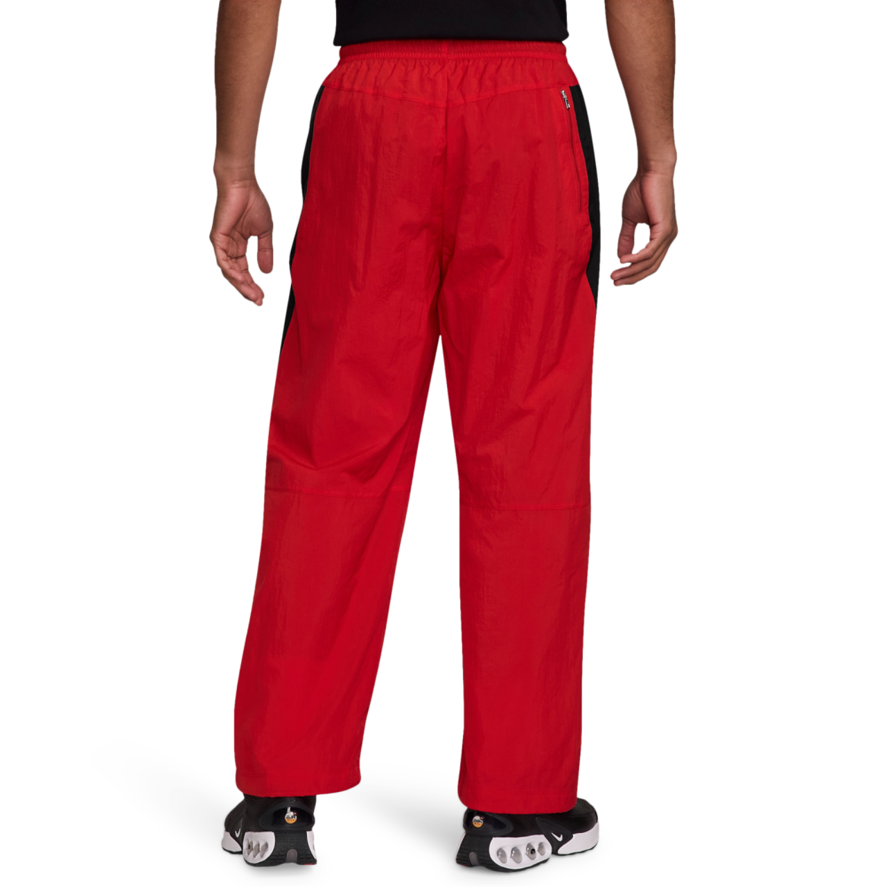 Nike Air Woven Track Pants Image 2 of 3. Tap to open photo gallery.