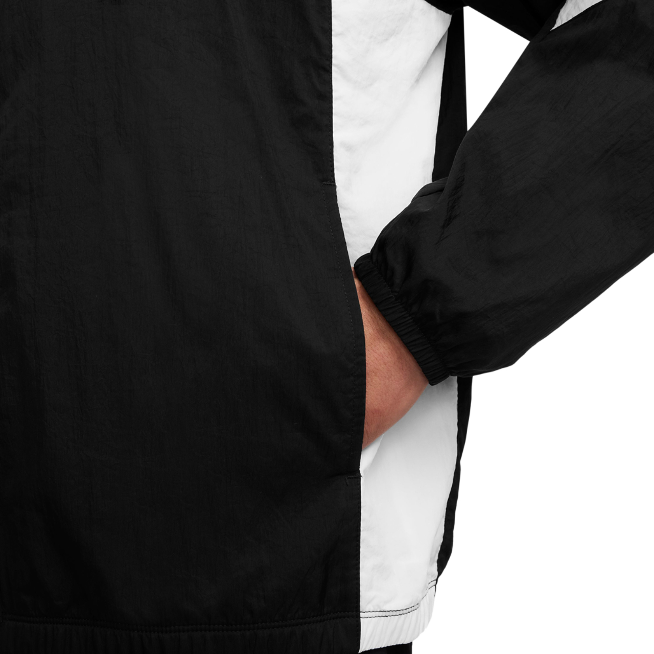 Nike Air Woven Track Jacket