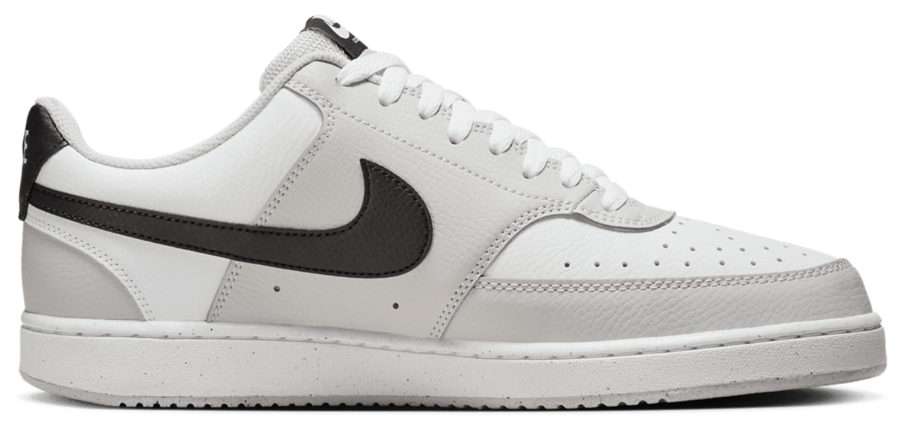 Nike Court Vision Low Image 1 of 5. Tap to open photo gallery.