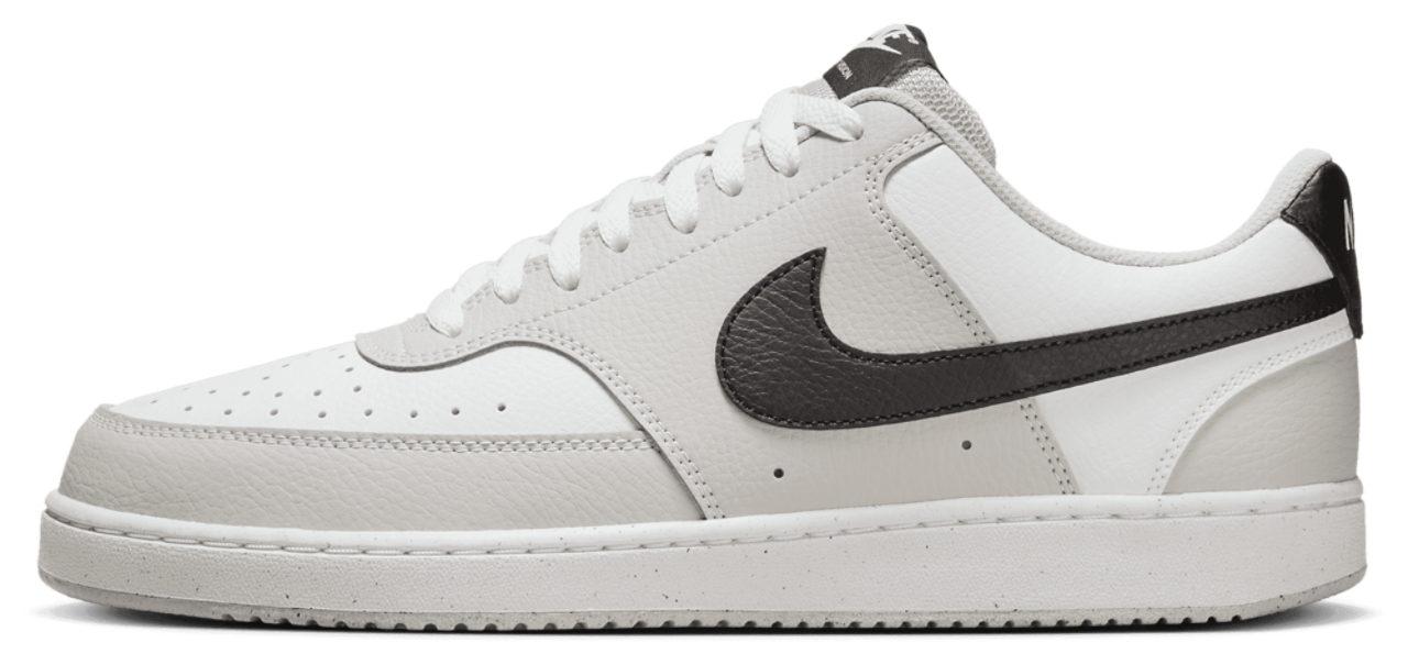 Nike Court Vision Low Image 2 of 5. Tap to open photo gallery.