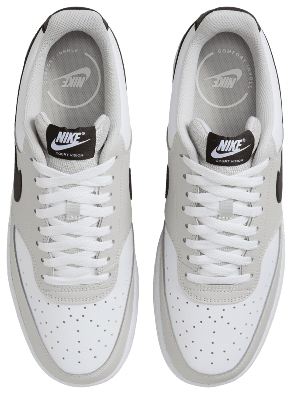 Nike Court Vision Low Image 4 of 5. Tap to open photo gallery.