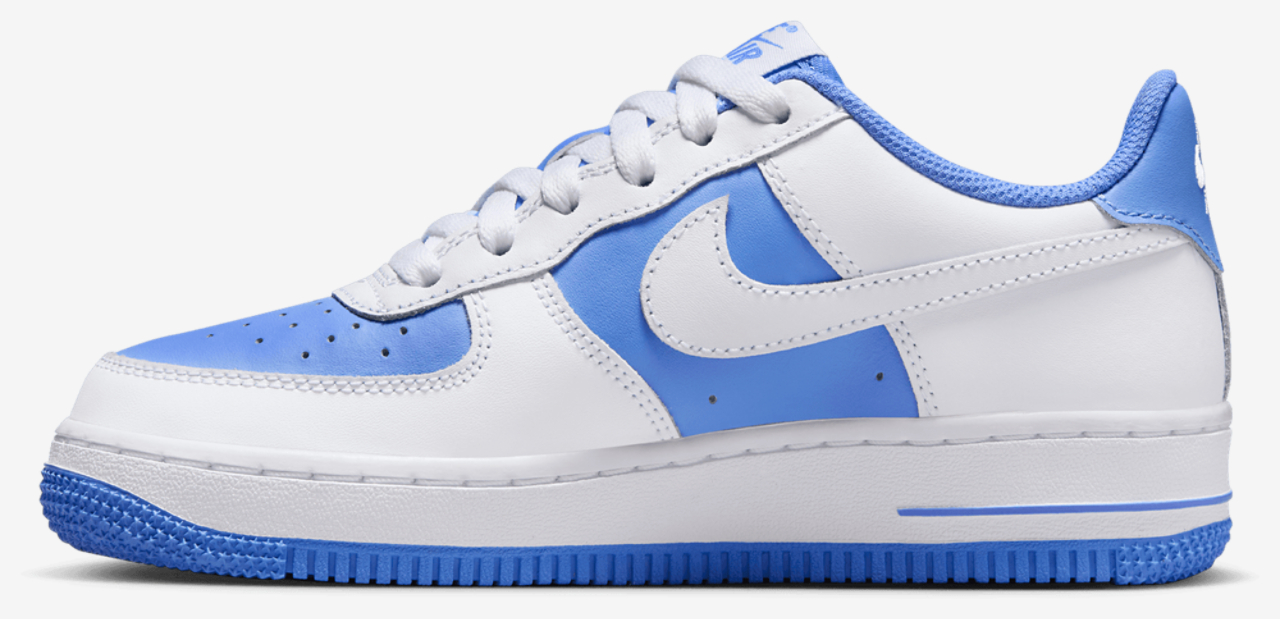 Nike Air Force 1 Image 2 of 8. Tap to open photo gallery.