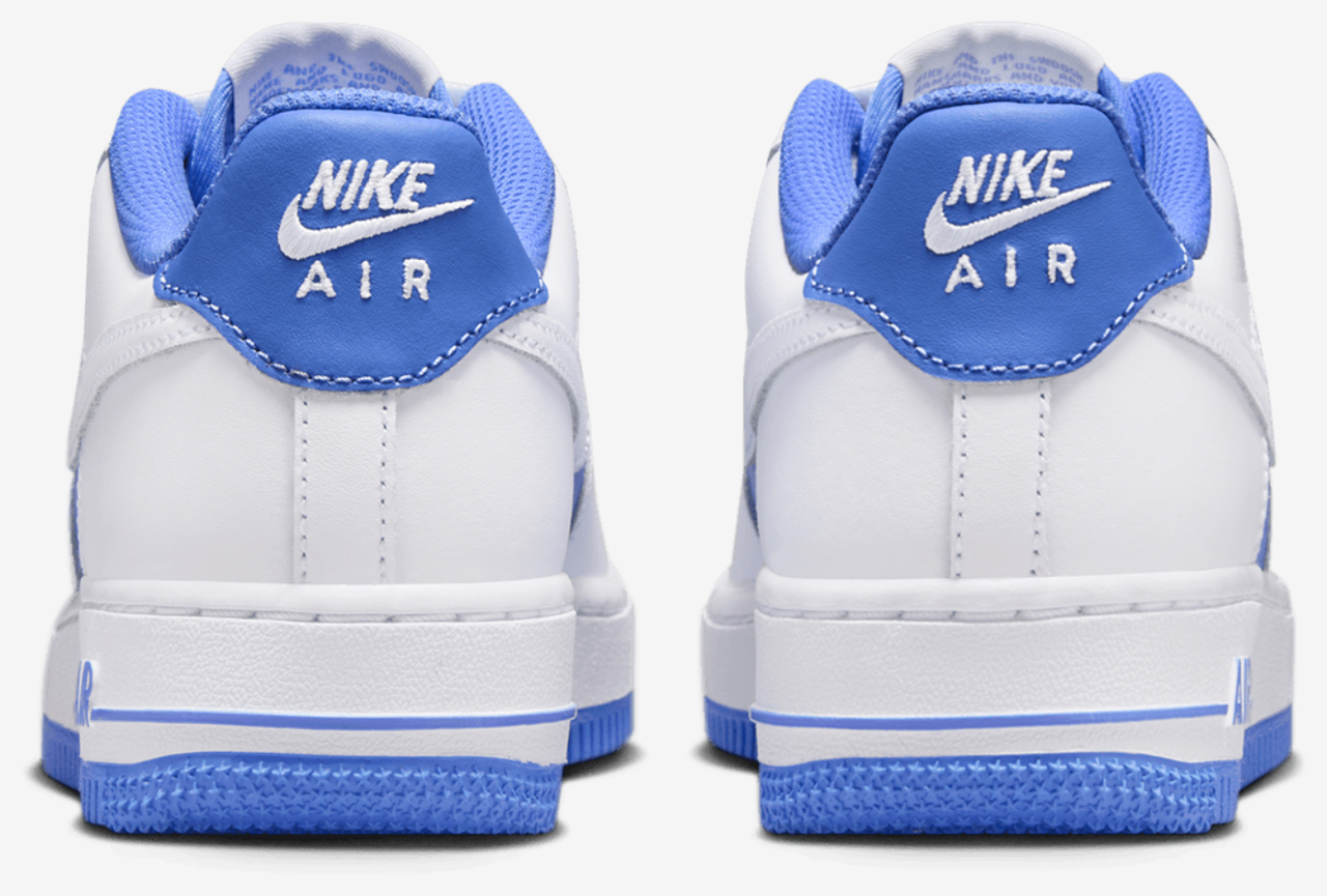 Nike Air Force 1 Image 3 of 8. Tap to open photo gallery.