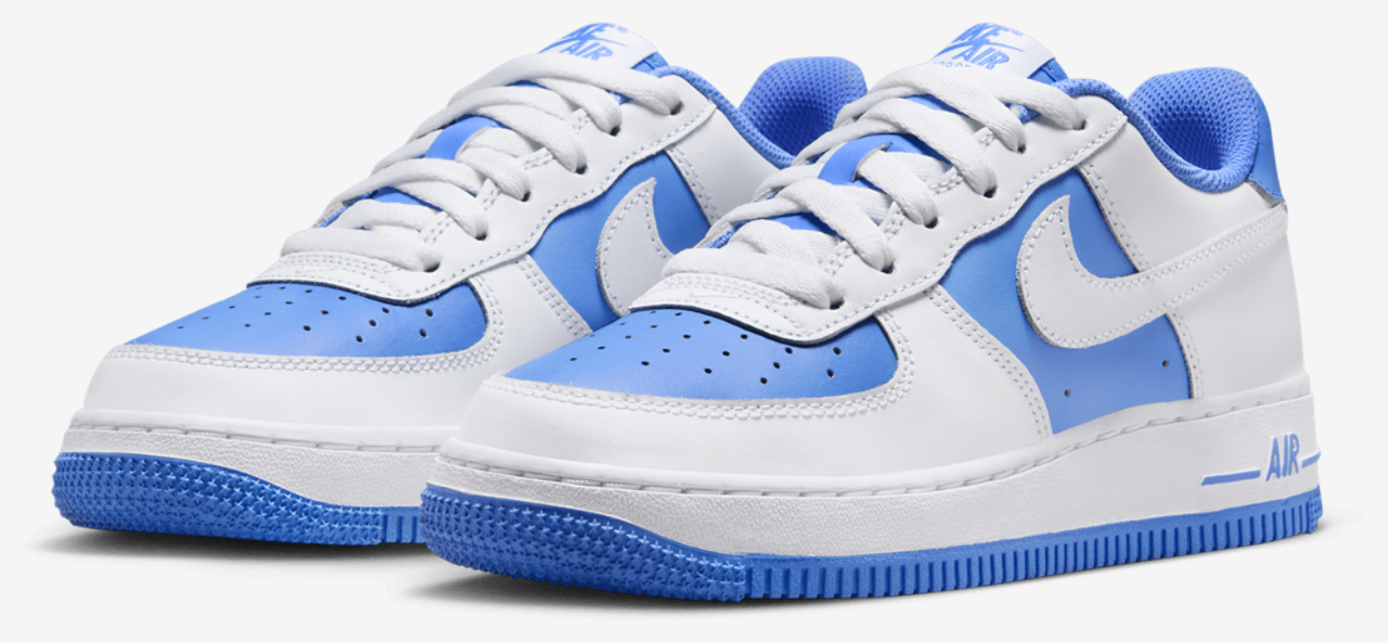 Nike Air Force 1 Image 6 of 8. Tap to open photo gallery.