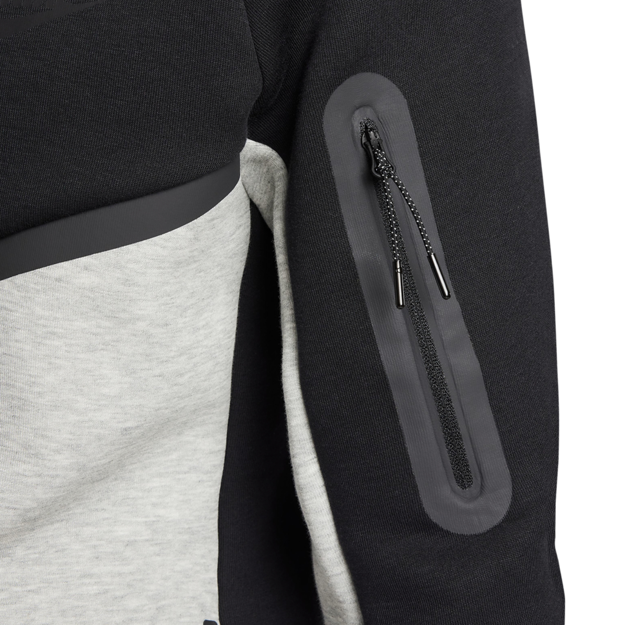 Nike Tech Fleece Full-Zip Windrunner Hoodie Image 6 of 8. Tap to open photo gallery.