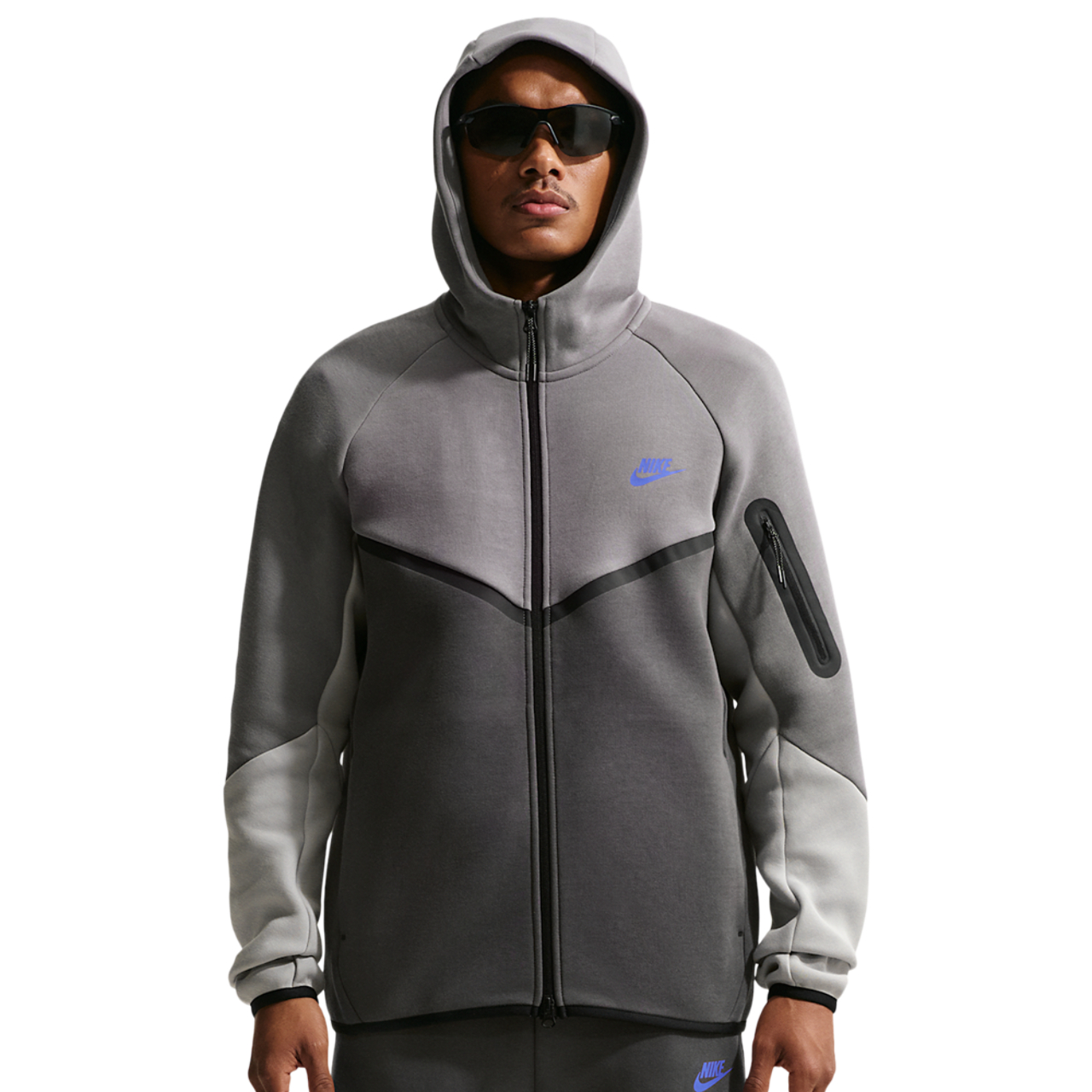 Nike tech フリース Nike Tech Men's Fleece Full-Zip Windrunner Jacket. Nike.com