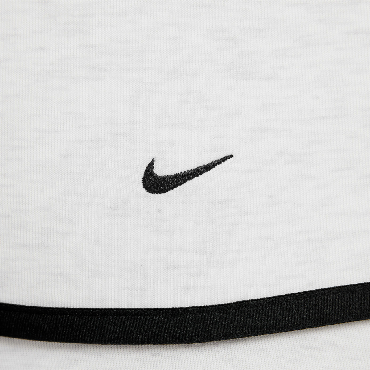Nike Tech Fleece Full-Zip Windrunner Hoodie Image 8 of 9. Tap to open photo gallery.