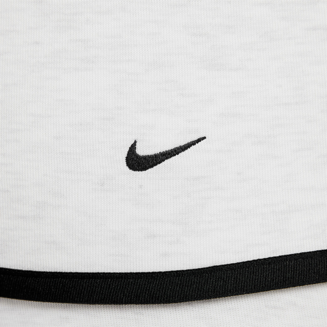 Nike Tech Fleece Full-Zip Windrunner Hoodie Image 8 of 9. Tap to open photo gallery.