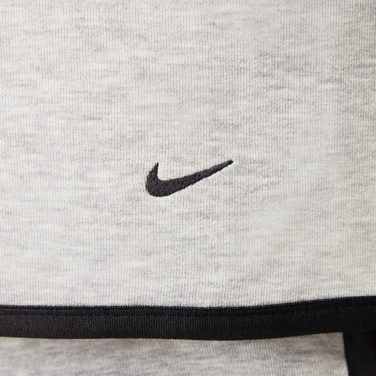 Nike Tech Fleece Full-Zip Windrunner Hoodie Image 7 of 8. Tap to open photo gallery.