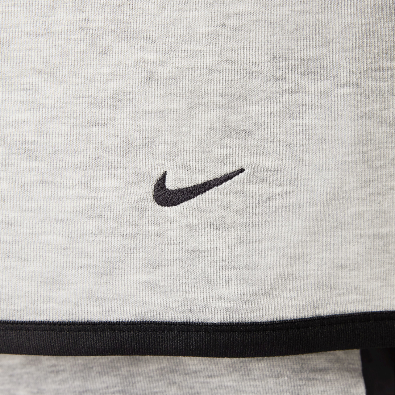 Nike Tech Fleece Full-Zip Windrunner Hoodie Image 7 of 8. Tap to open photo gallery.
