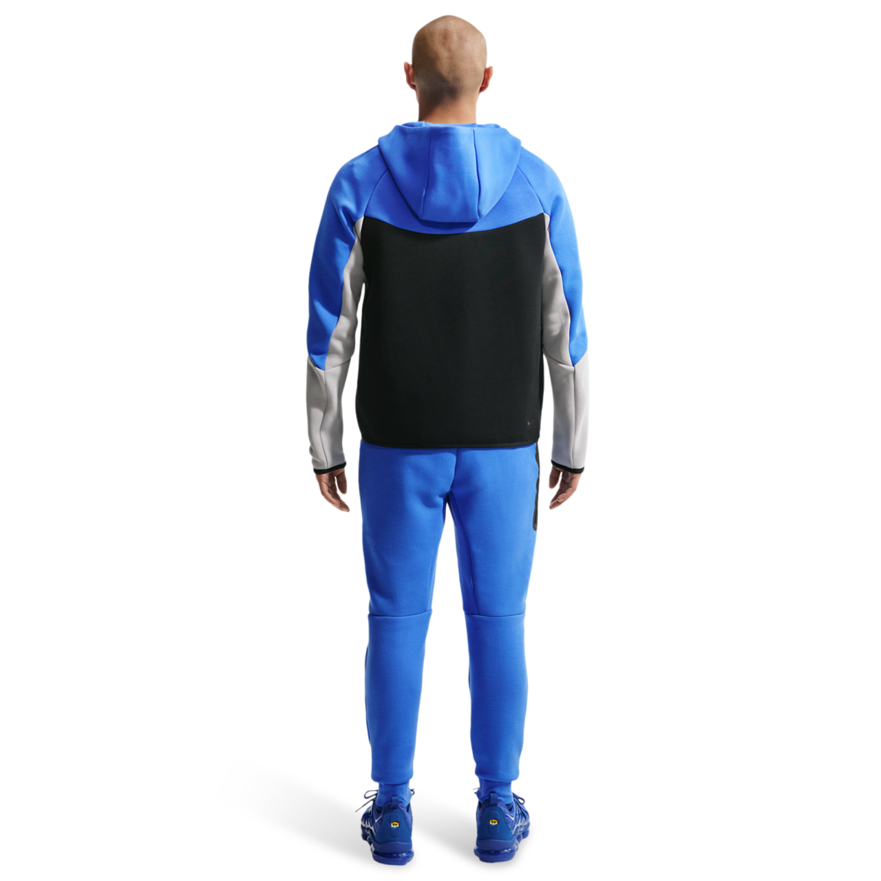 Nike Tech Fleece Full-Zip Windrunner Hoodie Image 7 of 7. Tap to open photo gallery.