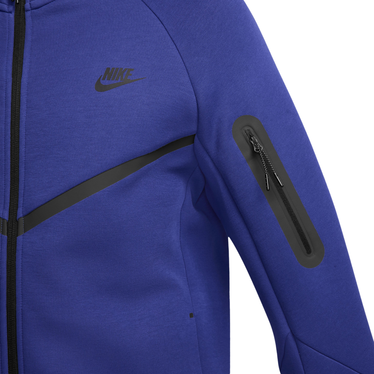 Nike Tech Fleece Full-Zip Windrunner Hoodie