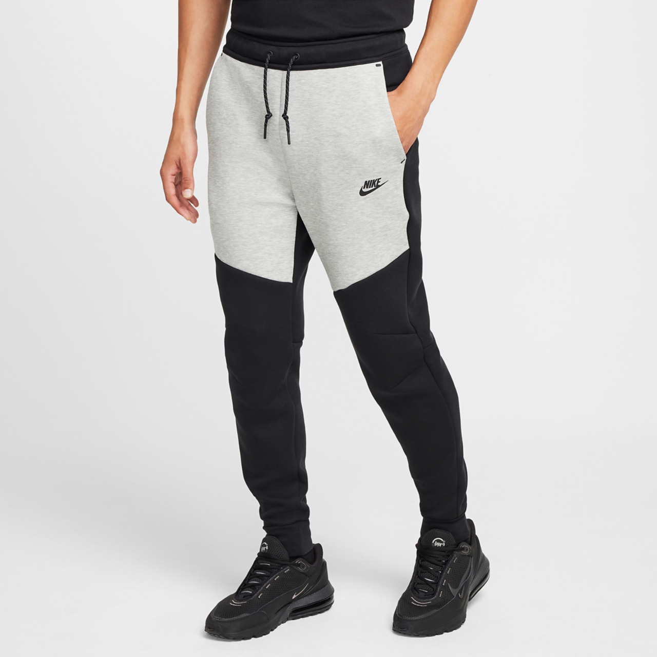 Nike Tech Fleece Joggers Image 2 of 7. Tap to open photo gallery.