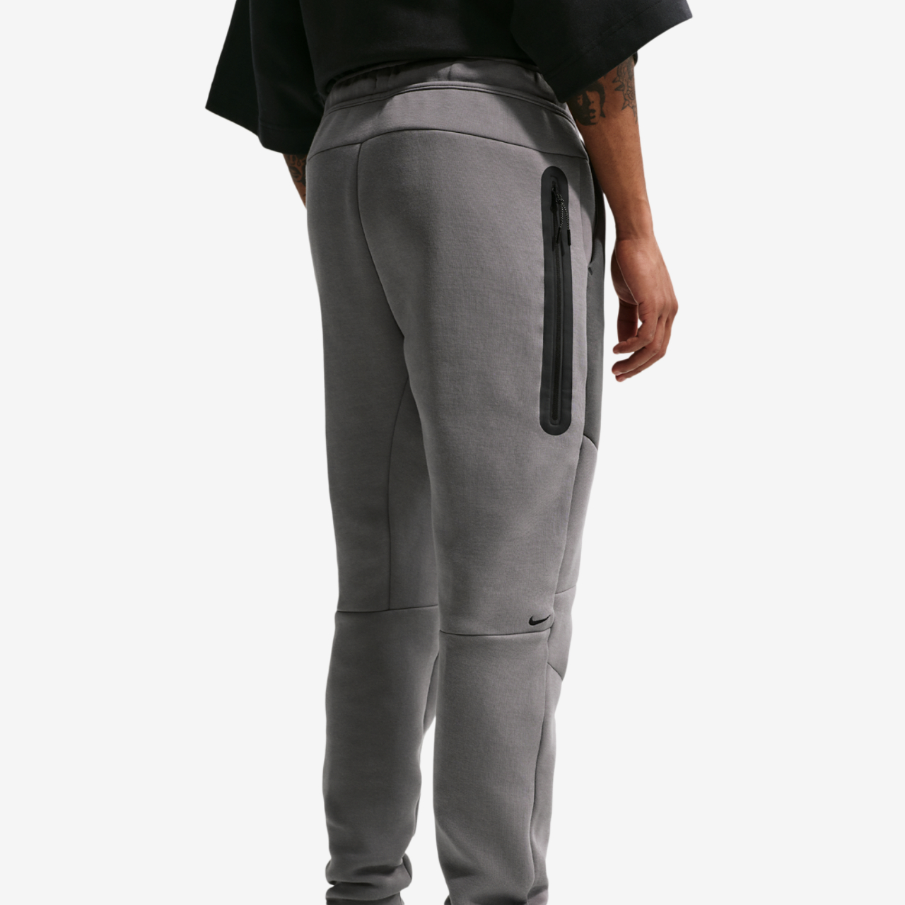 Nike Tech Fleece Joggers Image 2 of 4. Tap to open photo gallery.