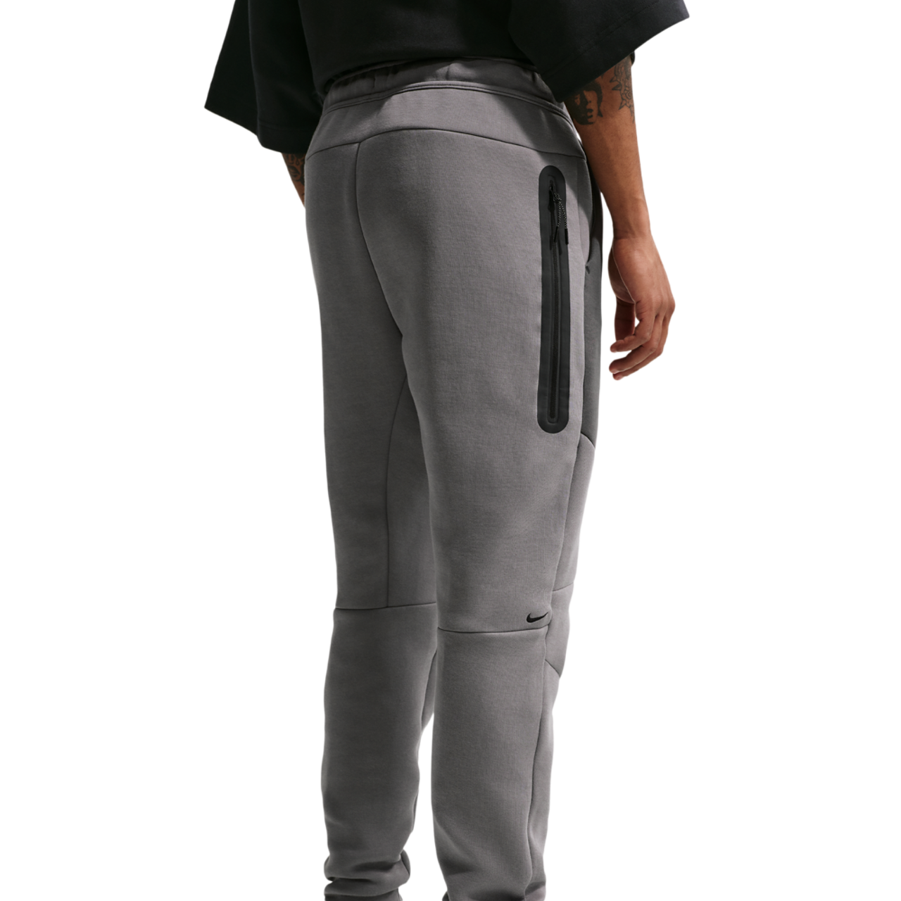 Nike Tech Fleece Joggers Image 2 of 4. Tap to open photo gallery.