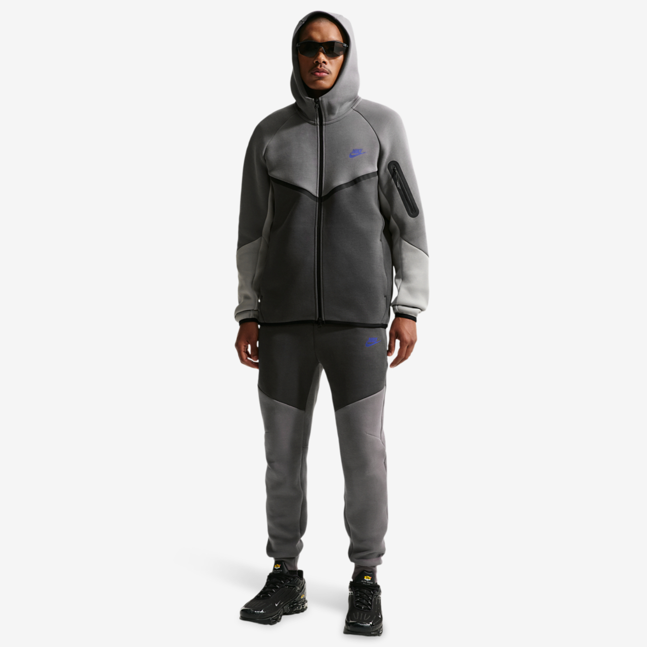Nike Tech Fleece Joggers Image 3 of 4. Tap to open photo gallery.