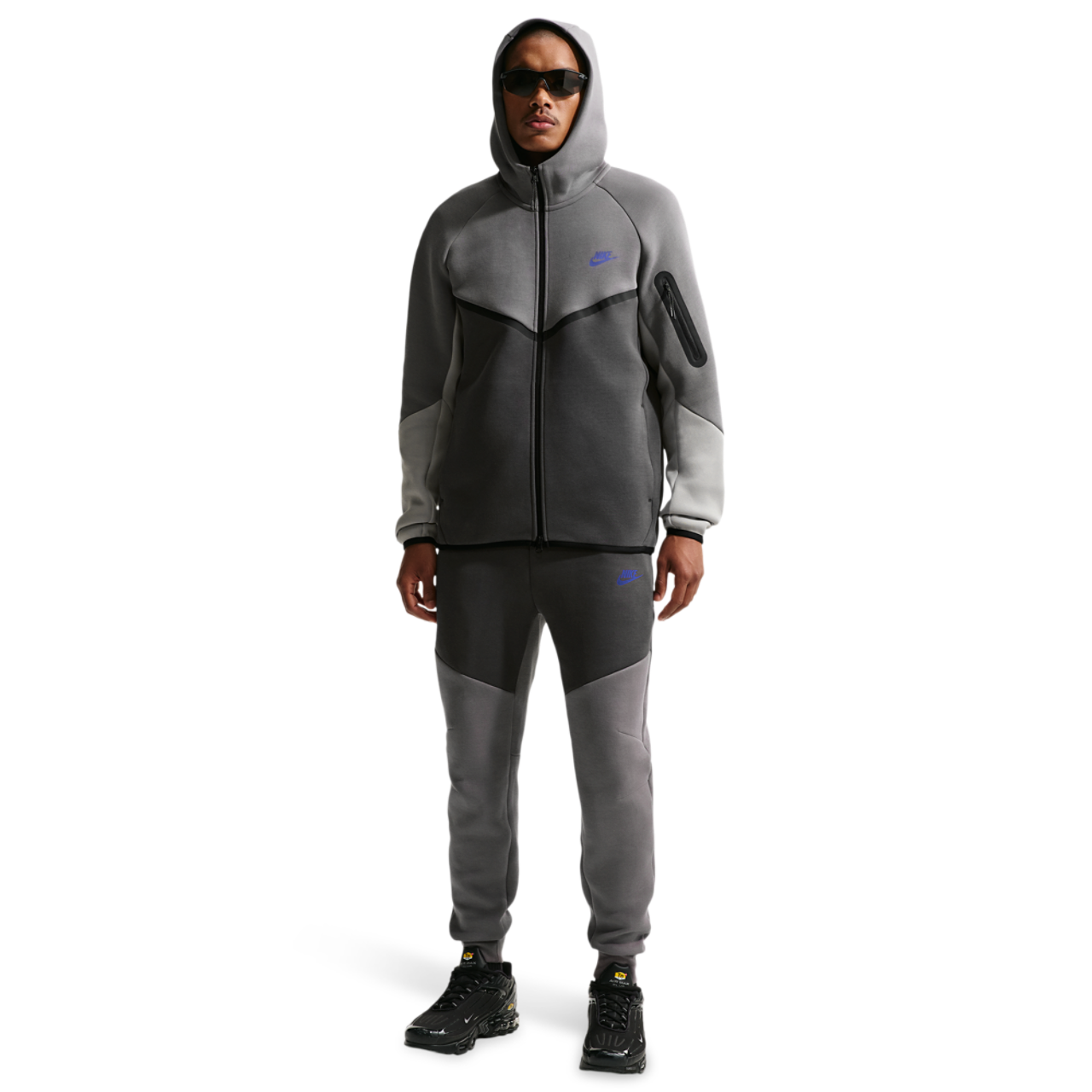 Nike Tech Fleece Joggers Image 3 of 4. Tap to open photo gallery.