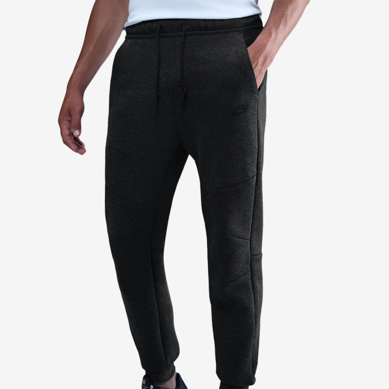 Nike Tech Fleece Joggers Image 1 of 4. Tap to open photo gallery.