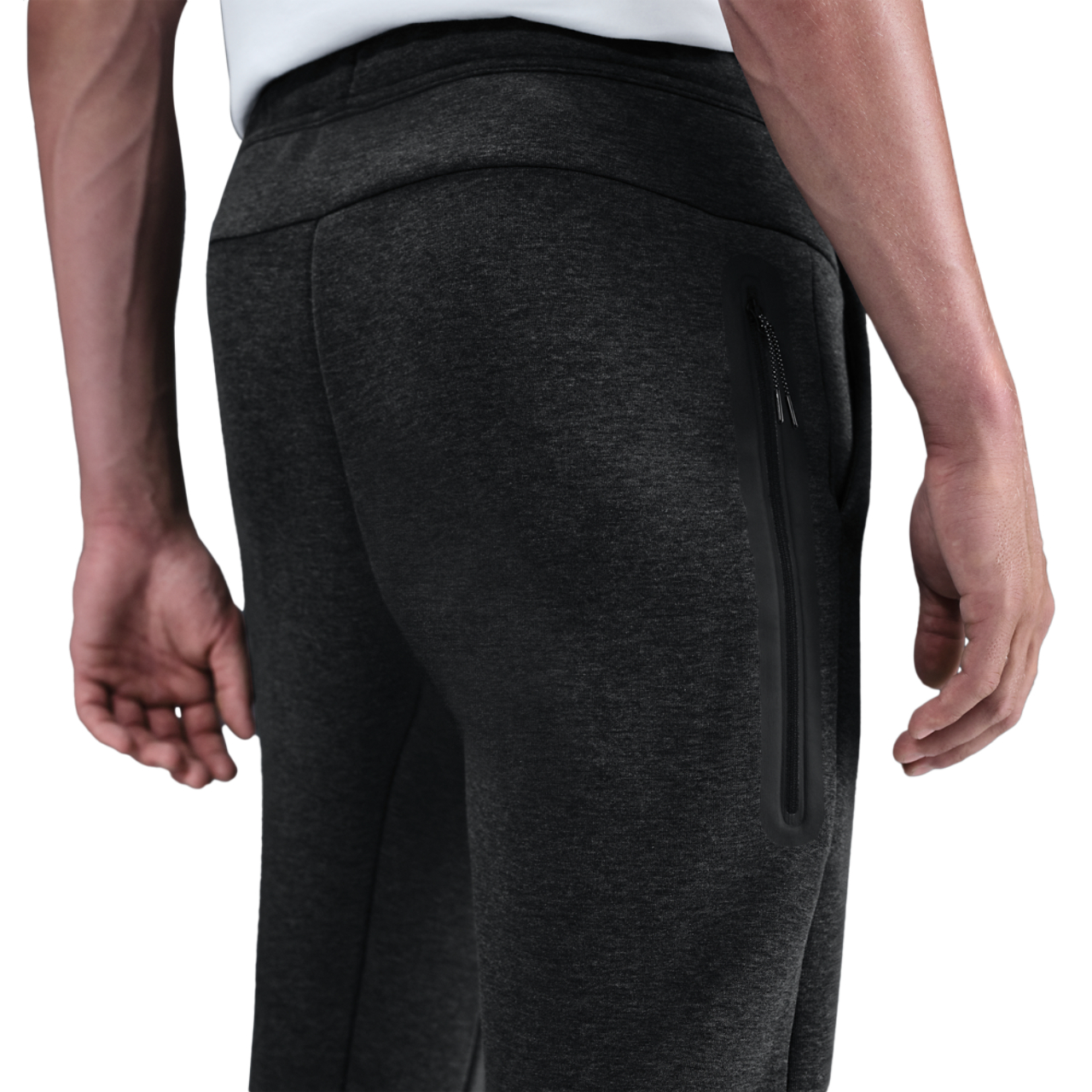 Nike Tech Fleece Joggers Image 2 of 4. Tap to open photo gallery.