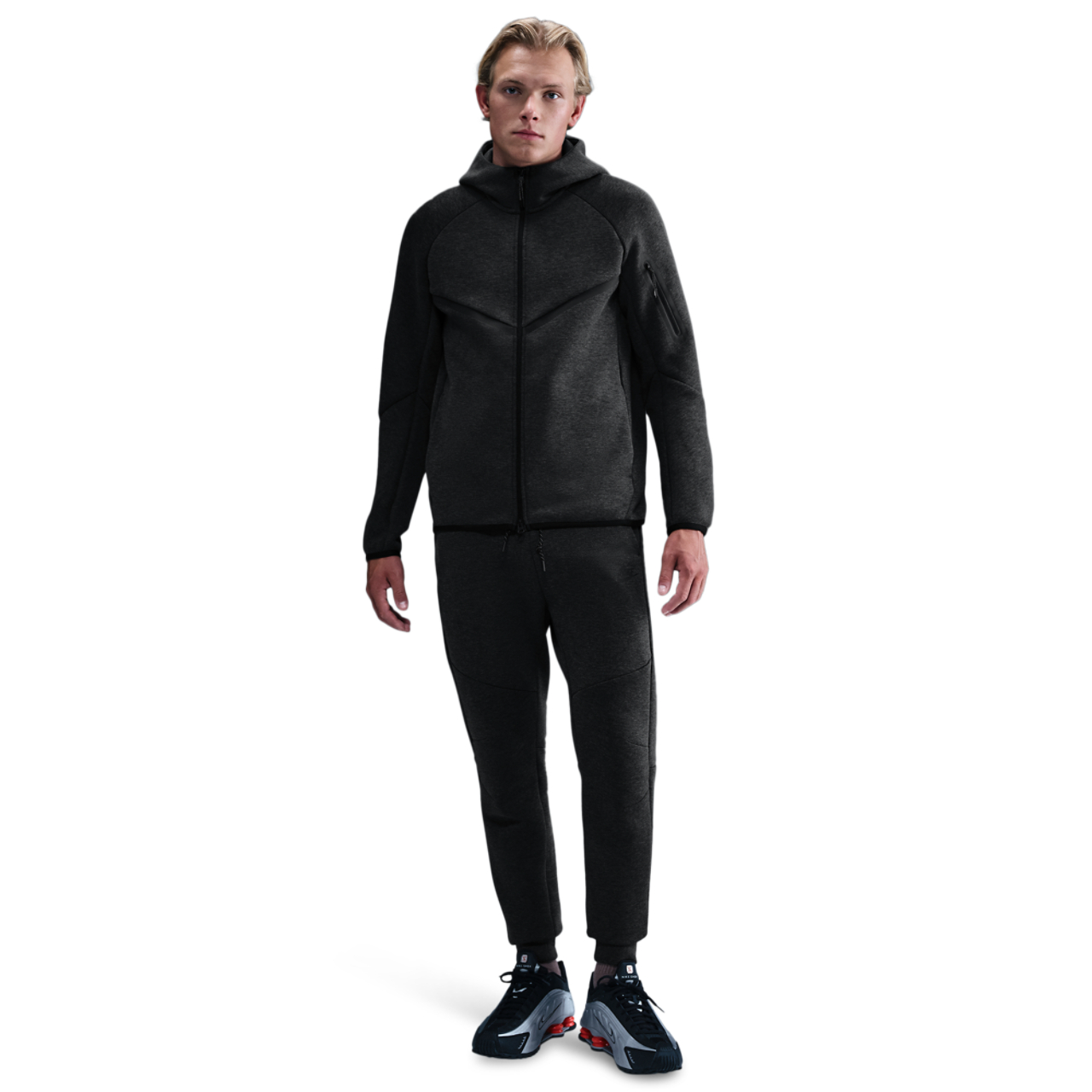 Nike Tech Fleece Joggers Image 3 of 4. Tap to open photo gallery.