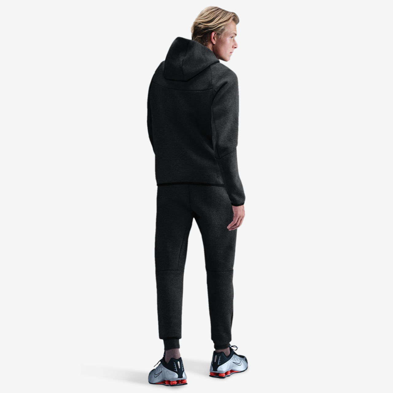 Nike Tech Fleece Joggers Image 4 of 4. Tap to open photo gallery.
