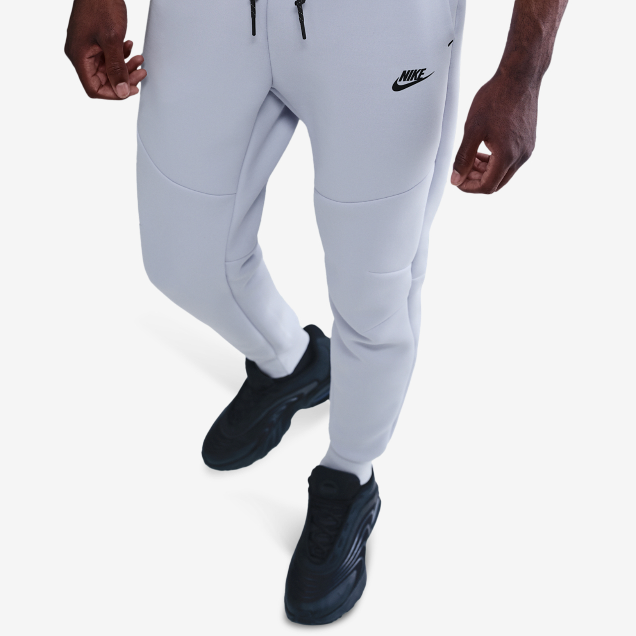 Nike Tech Fleece Joggers Image 1 of 4. Tap to open photo gallery.