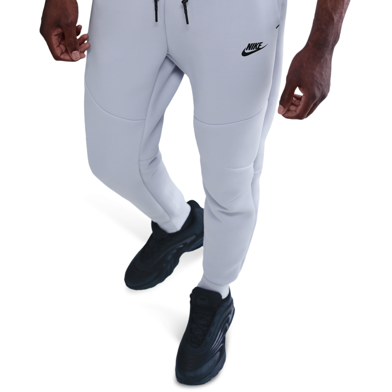 Nike Tech Fleece Joggers Image 1 of 4. Tap to open photo gallery.