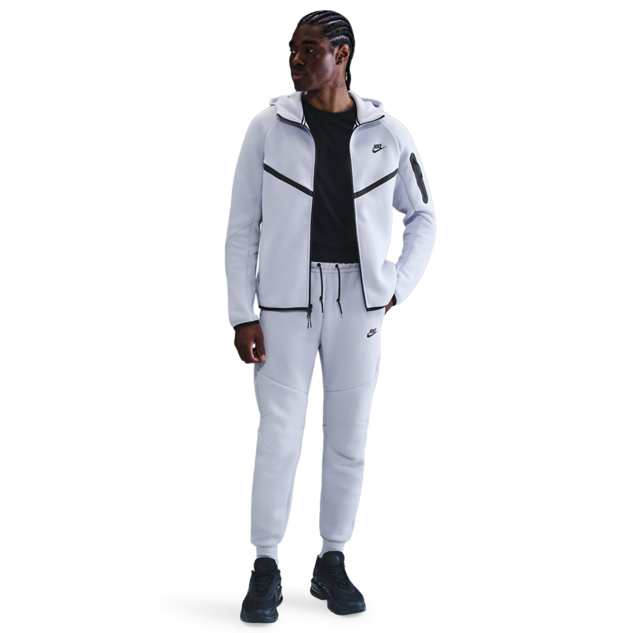 Nike Tech Fleece Joggers Image 3 of 4. Tap to open photo gallery.
