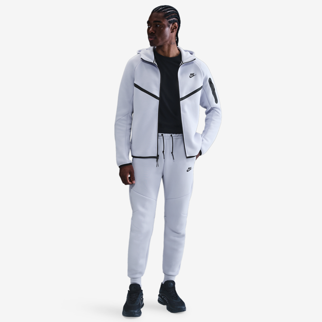 Nike Tech Fleece Joggers Image 3 of 4. Tap to open photo gallery.
