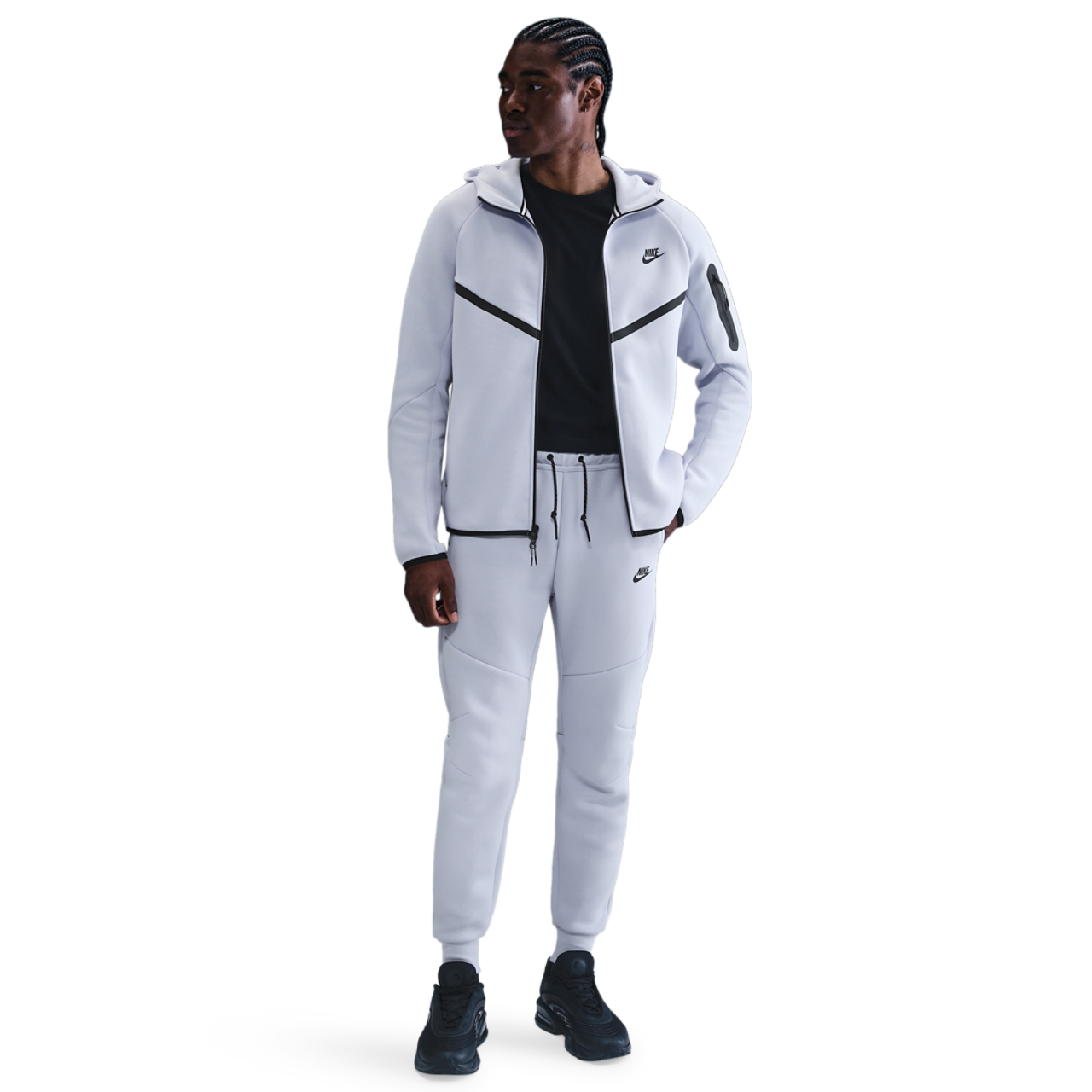 Nike Tech Fleece Joggers Image 3 of 4. Tap to open photo gallery.