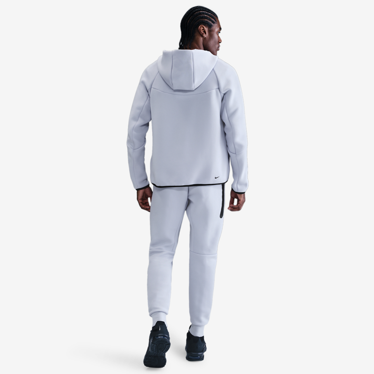 Nike Tech Fleece Joggers Image 4 of 4. Tap to open photo gallery.