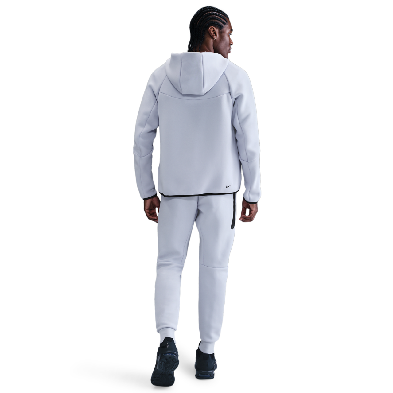 Nike Tech Fleece Joggers Image 4 of 4. Tap to open photo gallery.