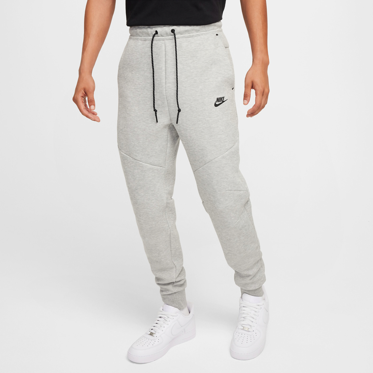 Nike Tech Fleece Joggers Image 2 of 7. Tap to open photo gallery.