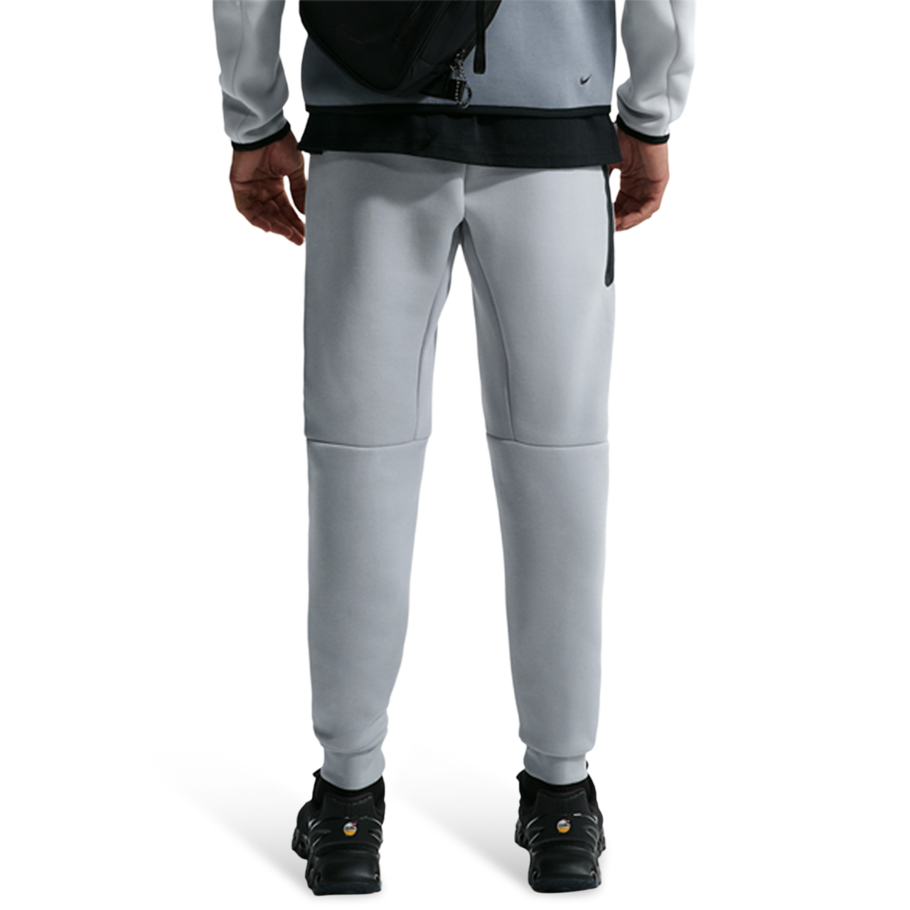 Nike Tech Fleece Joggers Image 2 of 7. Tap to open photo gallery.