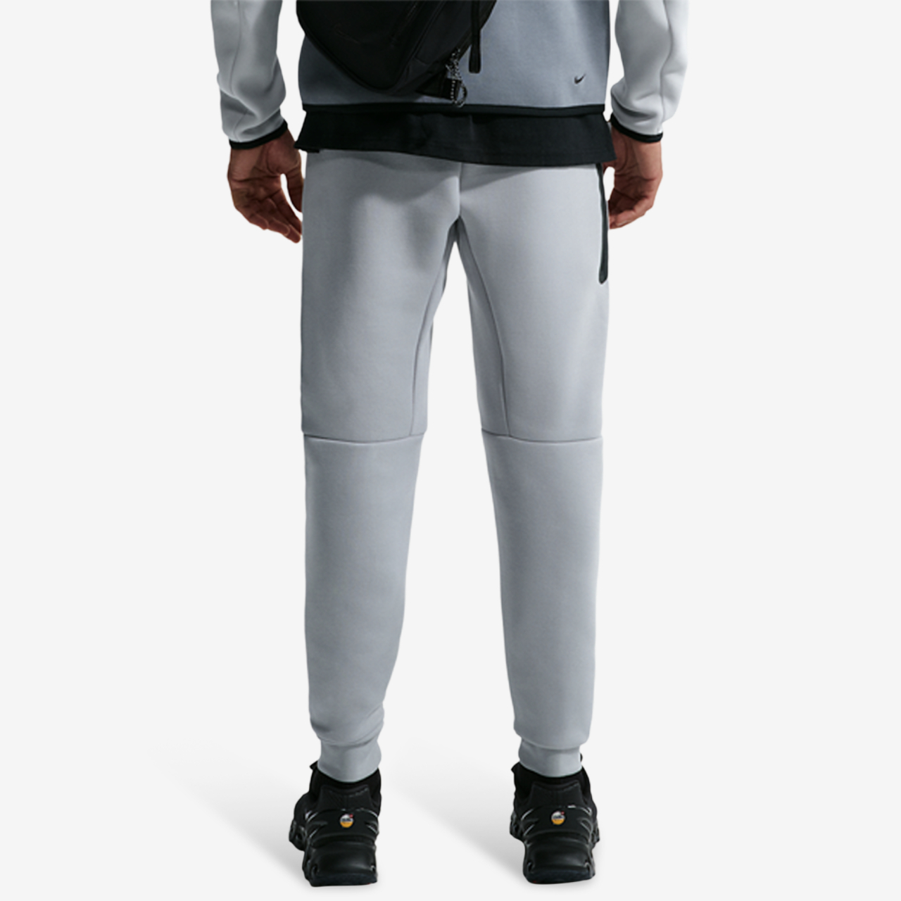 Nike Tech Fleece Joggers Image 2 of 7. Tap to open photo gallery.