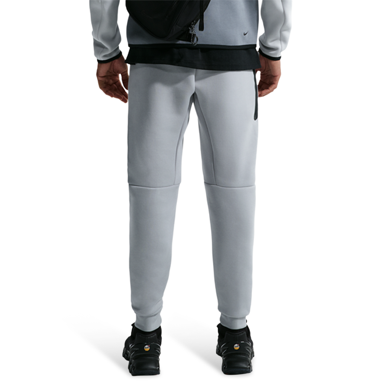 Nike Tech Fleece Joggers Image 2 of 7. Tap to open photo gallery.