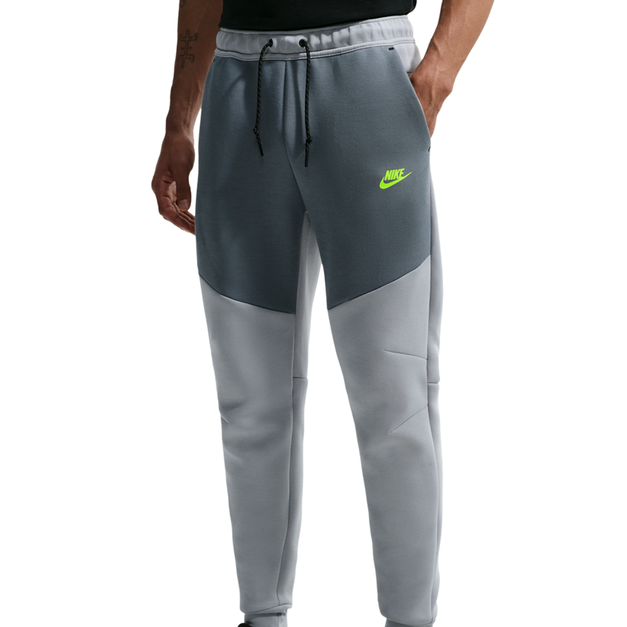 Nike Tech Fleece Joggers Image 3 of 7. Tap to open photo gallery.