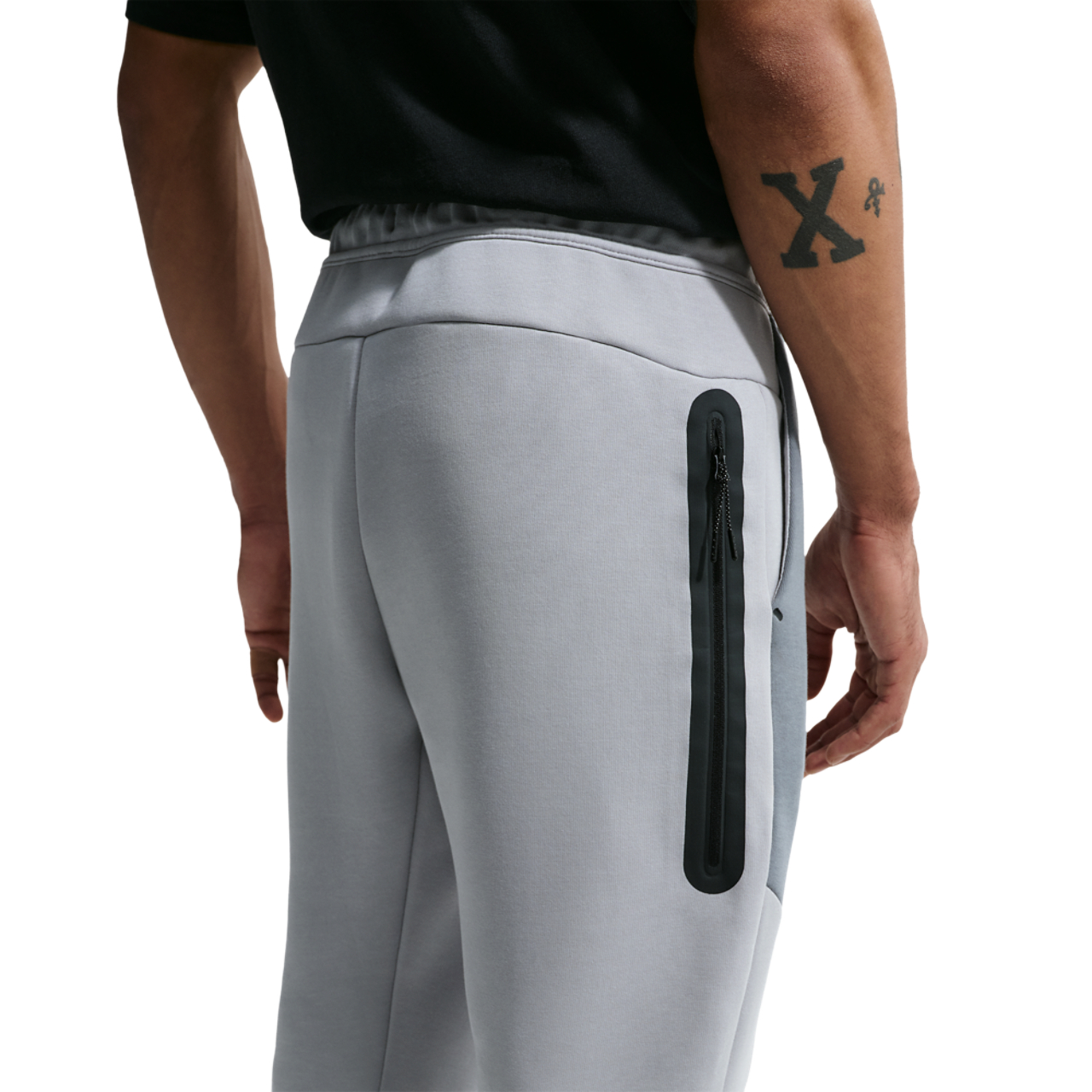 Nike Tech Fleece Joggers Image 4 of 7. Tap to open photo gallery.