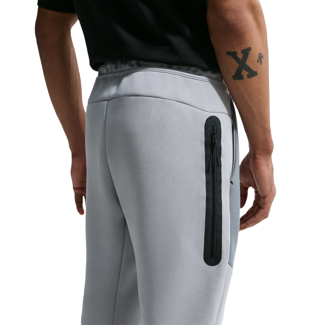Nike Tech Fleece Joggers Image 4 of 7. Tap to open photo gallery.