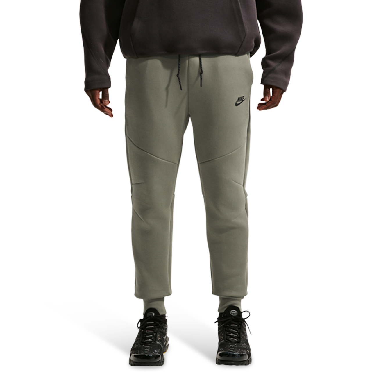 Nike Tech Fleece Joggers Image 1 of 7. Tap to open photo gallery.