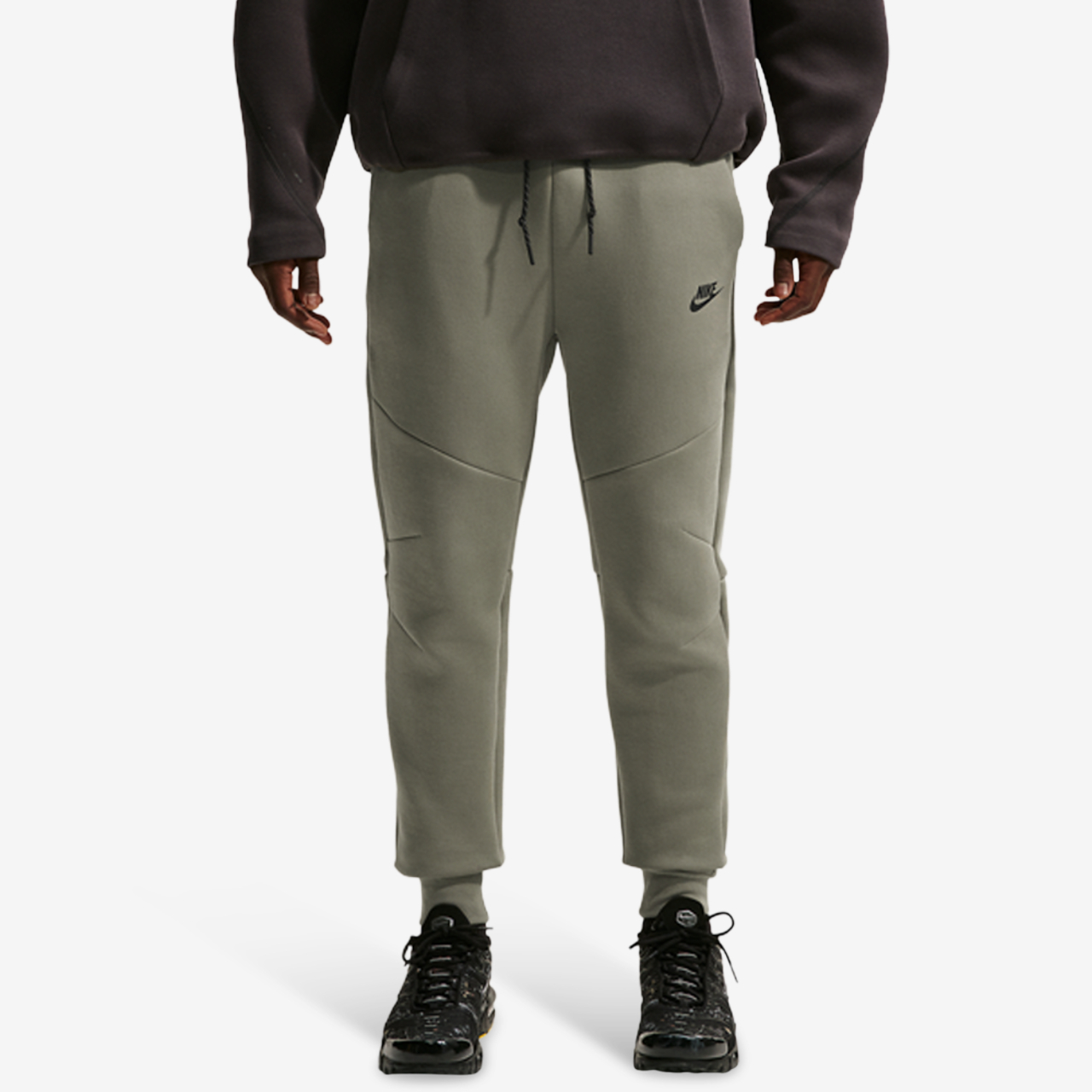 Nike Tech Fleece Joggers Image 1 of 7. Tap to open photo gallery.