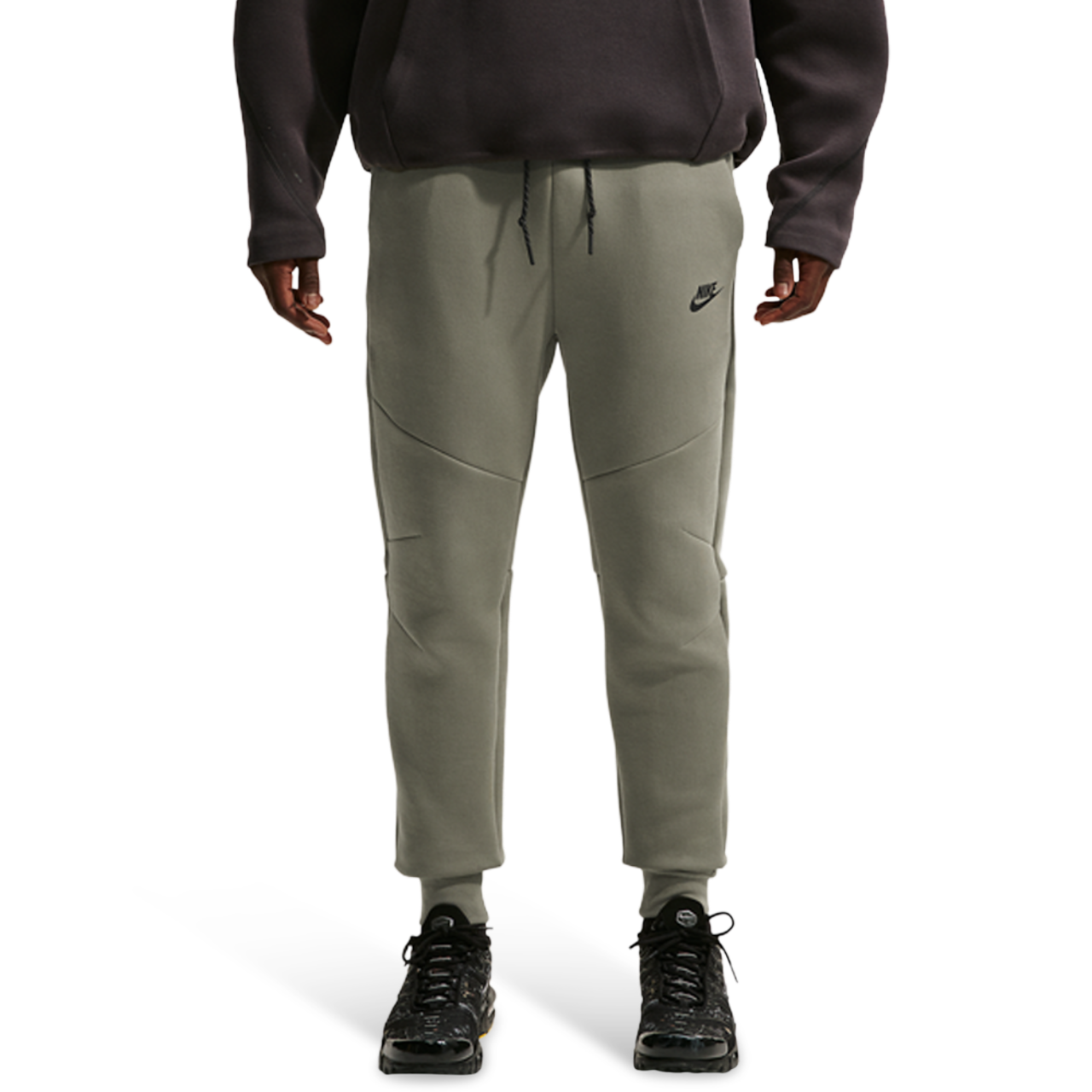 Nike Tech Fleece Joggers Image 1 of 7. Tap to open photo gallery.