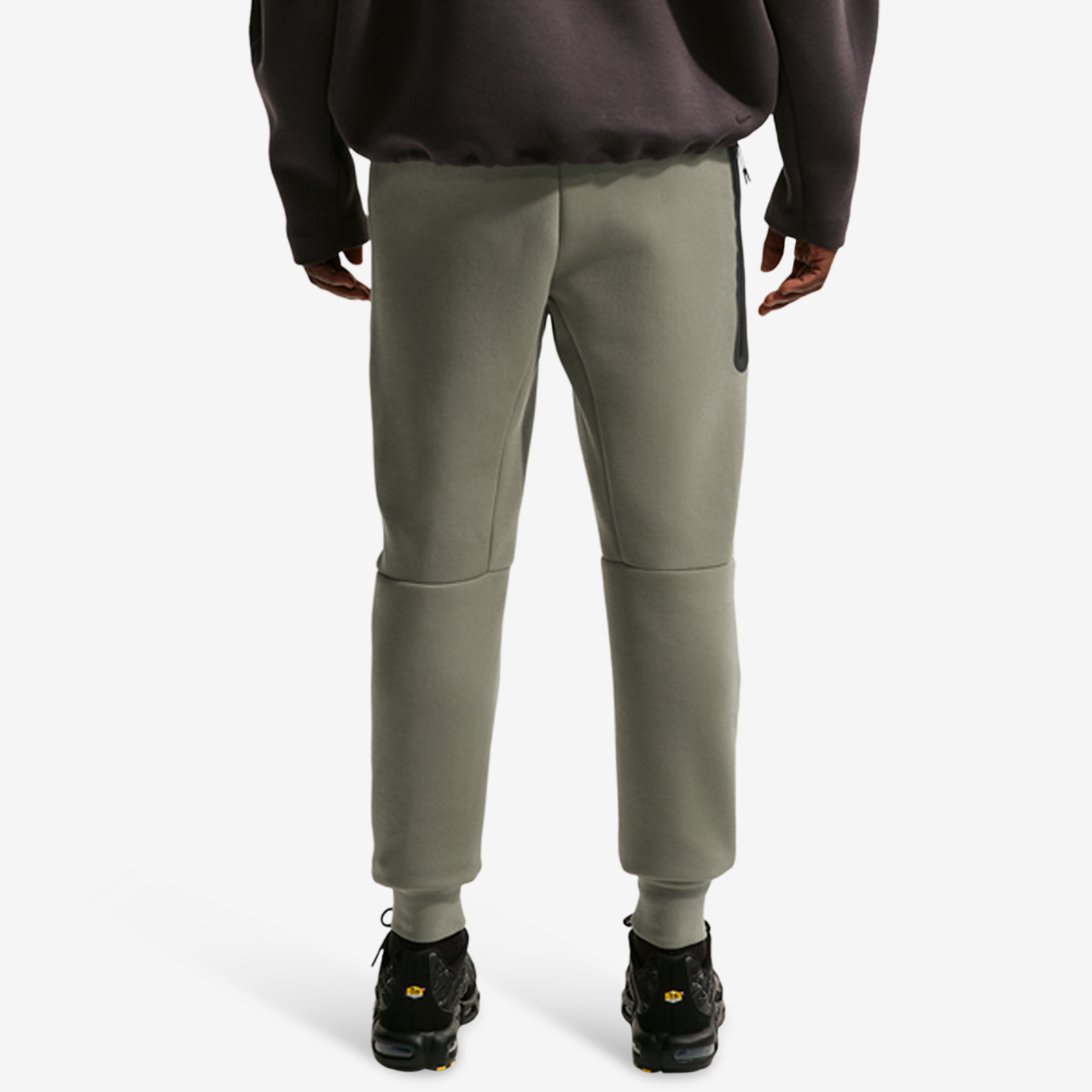 Nike Tech Fleece Joggers Image 2 of 7. Tap to open photo gallery.