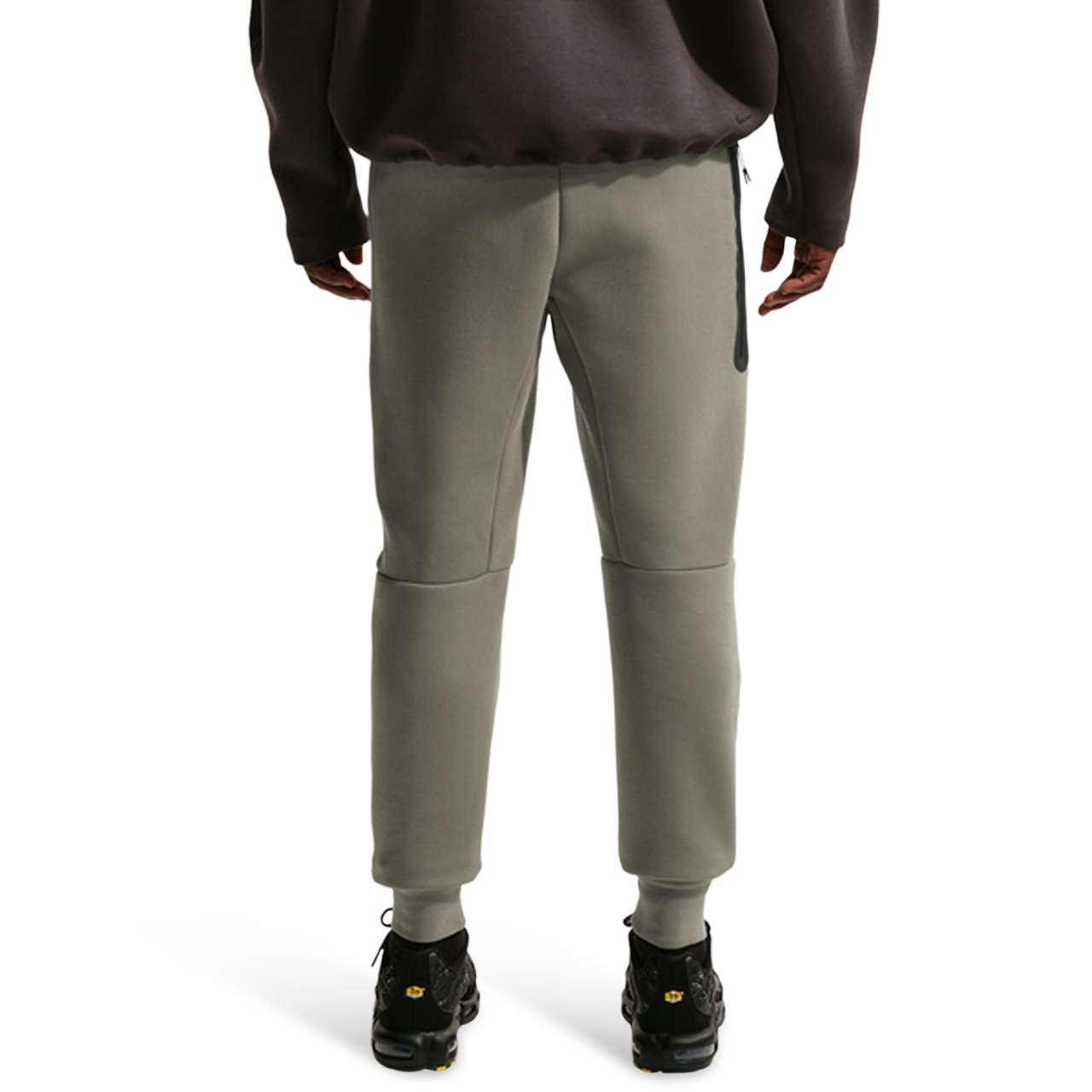 Nike Tech Fleece Joggers Image 2 of 7. Tap to open photo gallery.