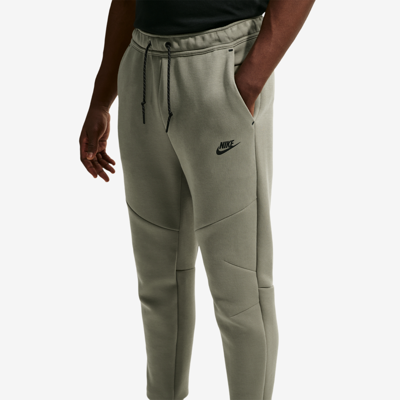 Nike Tech Fleece Joggers Image 3 of 7. Tap to open photo gallery.
