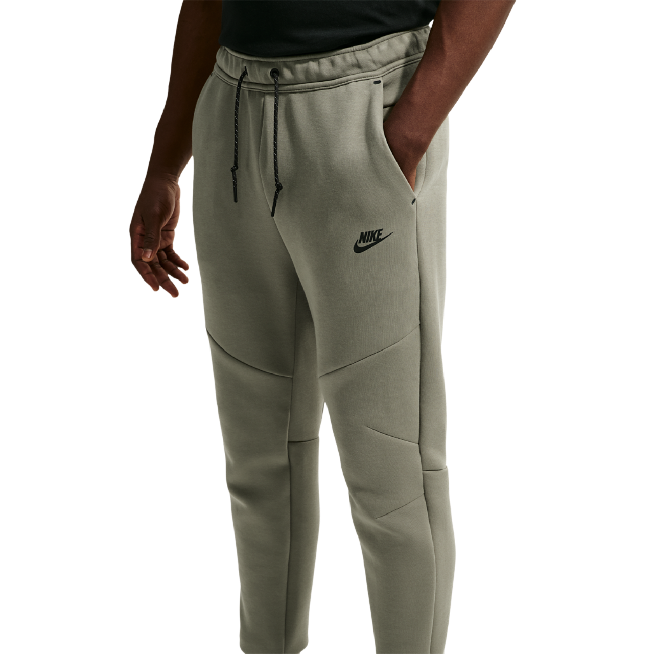 Nike Tech Fleece Joggers Image 3 of 7. Tap to open photo gallery.