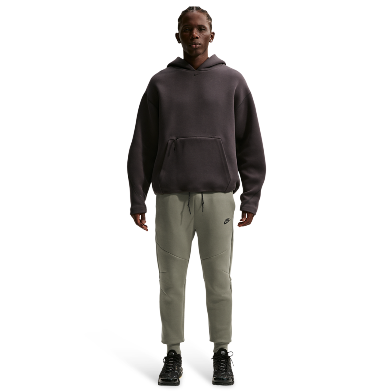 Nike Tech Fleece Joggers Image 6 of 7. Tap to open photo gallery.