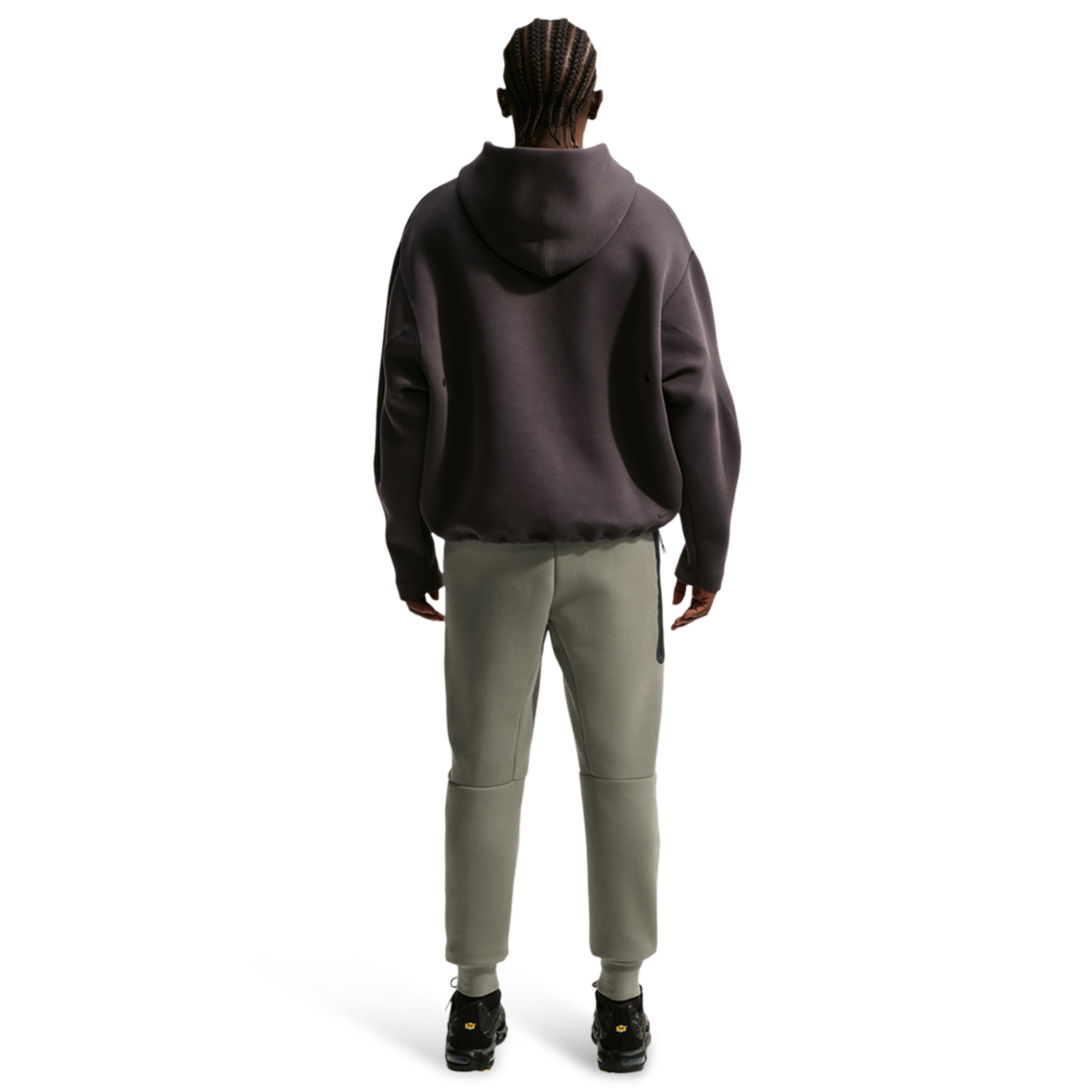 Nike Tech Fleece Joggers Image 7 of 7. Tap to open photo gallery.