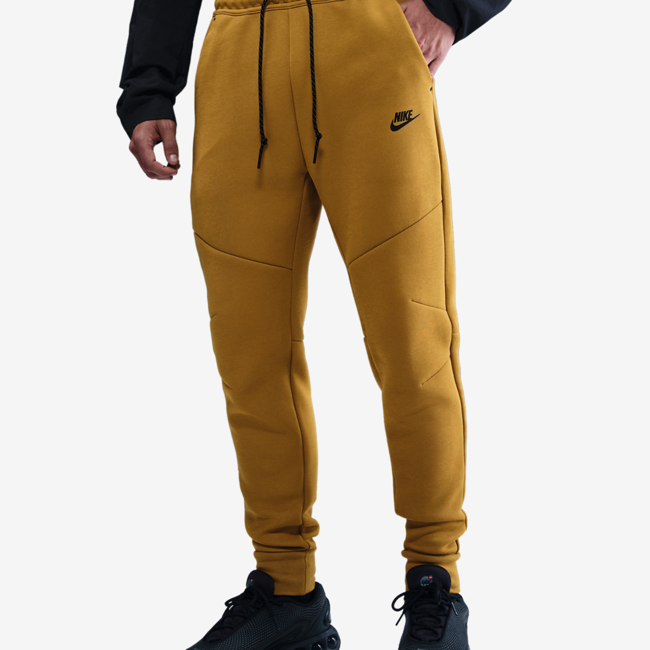 Nike Tech Fleece Joggers Image 1 of 4. Tap to open photo gallery.